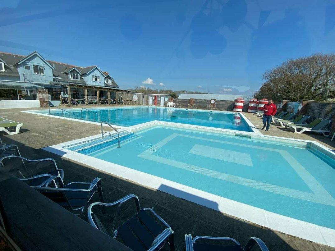 Whitecliff Bay Holiday Park - Holiday Accommodation 12390