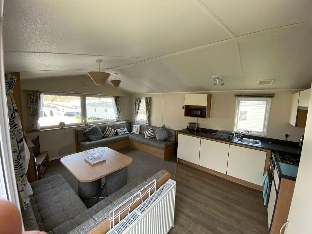 Whitecliff Bay Holiday Park - Holiday Accommodation 12390