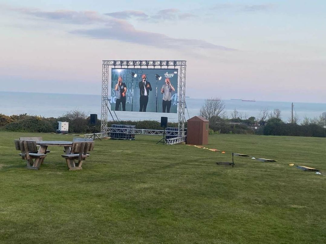 Whitecliff Bay Holiday Park - Holiday Accommodation 12390