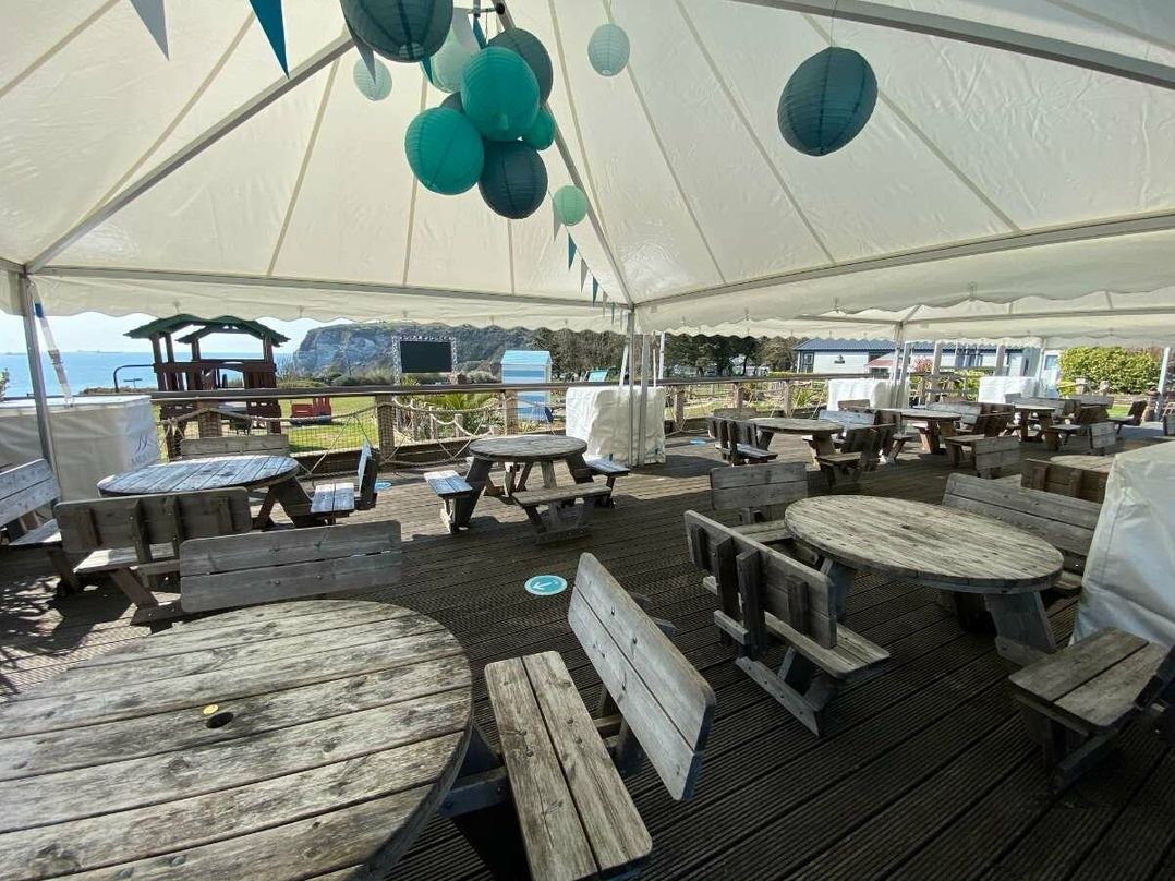 Whitecliff Bay Holiday Park - Holiday Accommodation 12390