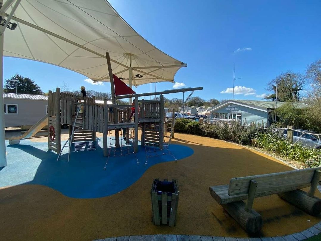 Whitecliff Bay Holiday Park - Holiday Accommodation 12390