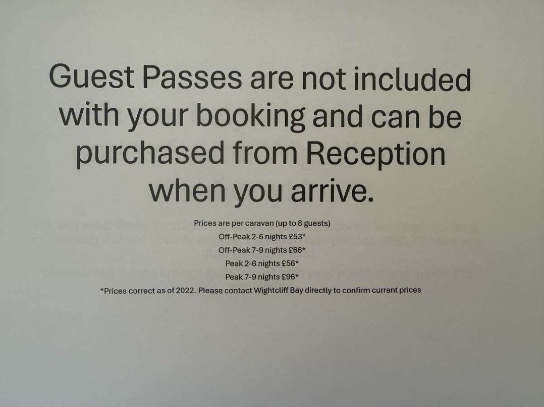 Whitecliff Bay Holiday Park - Holiday Accommodation 12390