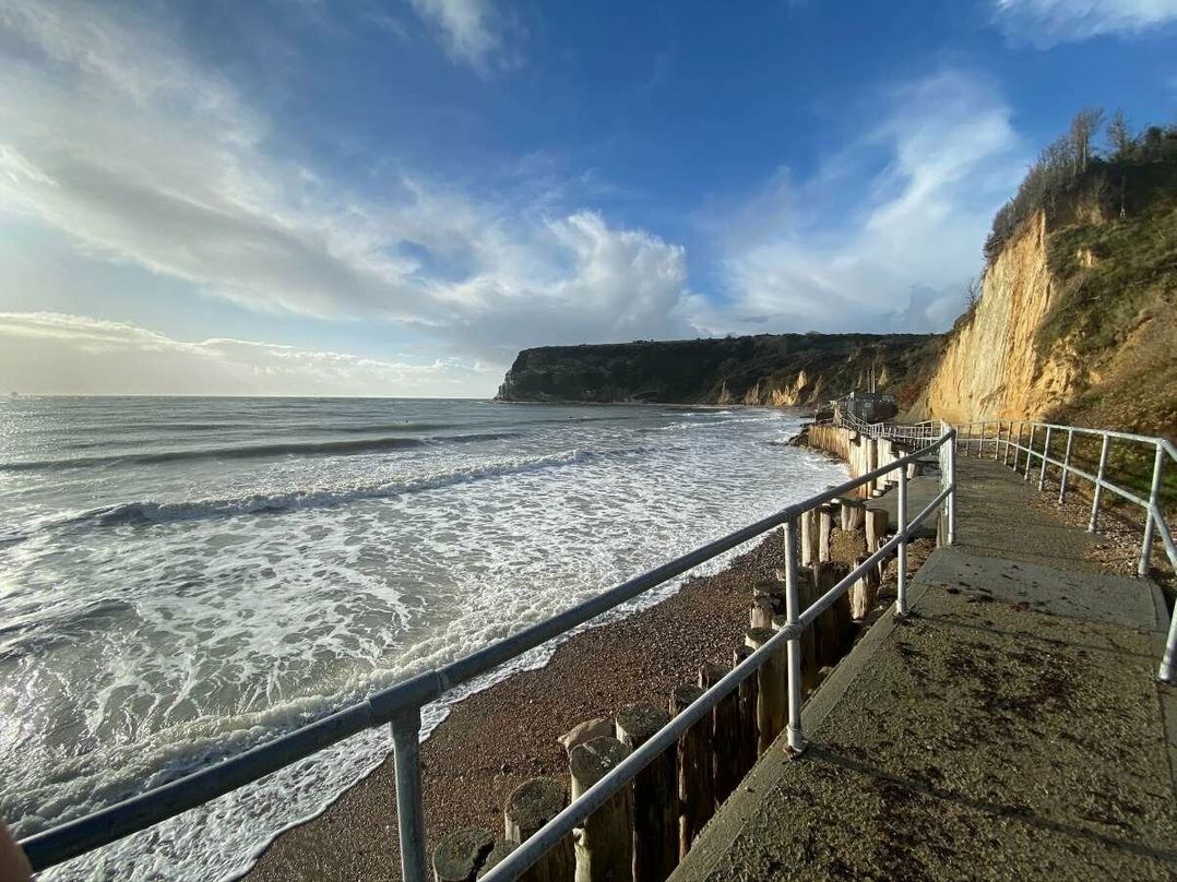 Whitecliff Bay Holiday Park - Holiday Accommodation 12390