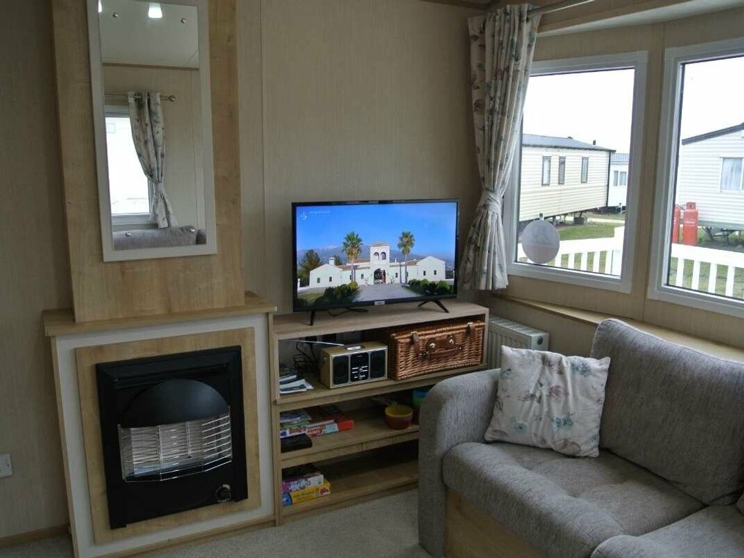 Elie Holiday Park - Holiday Accommodation 12416