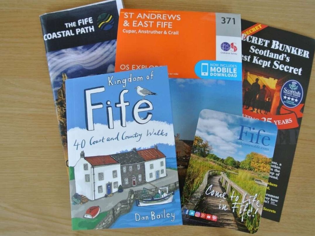 Elie Holiday Park - Holiday Accommodation 12416