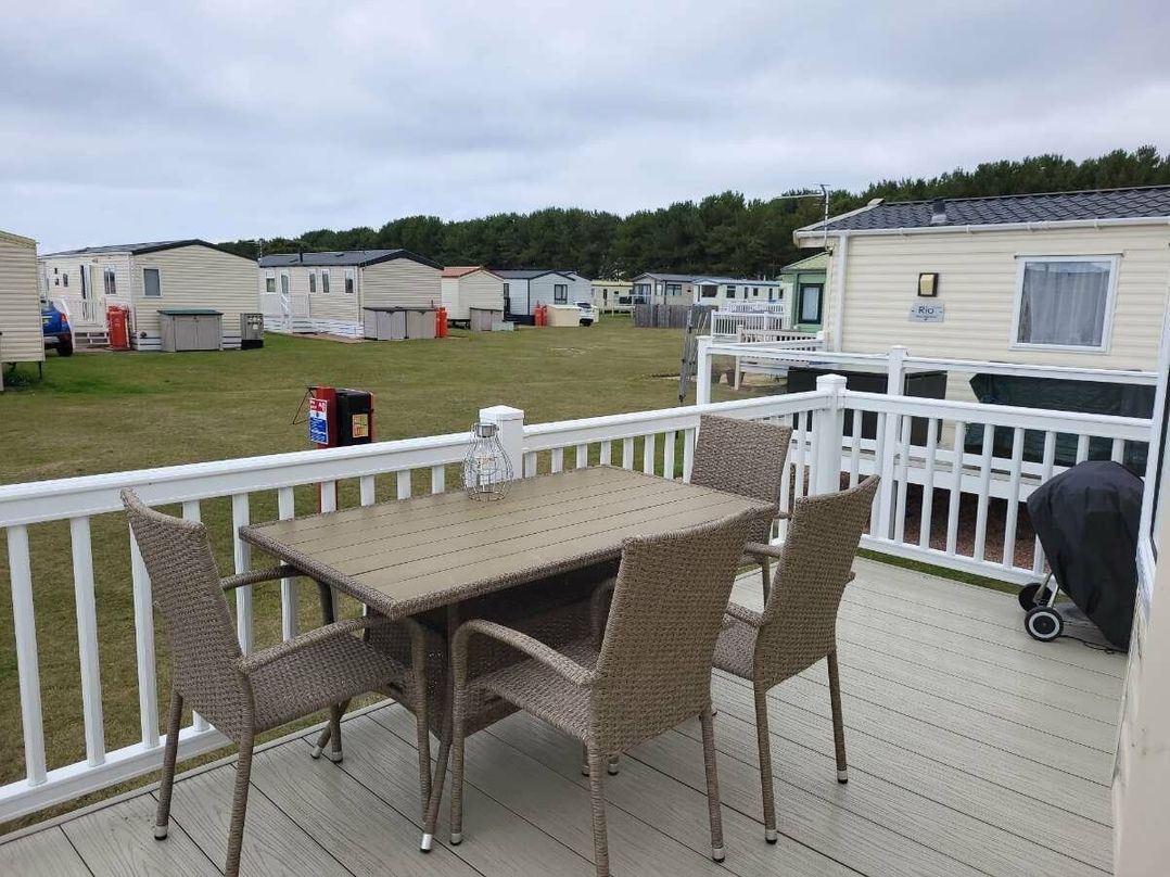 Elie Holiday Park - Holiday Accommodation 12416