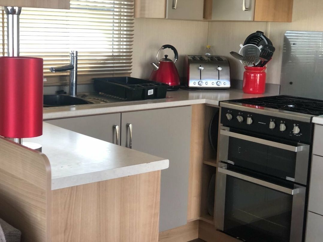 Reighton Sands Holiday Park - Holiday Accommodation 12448