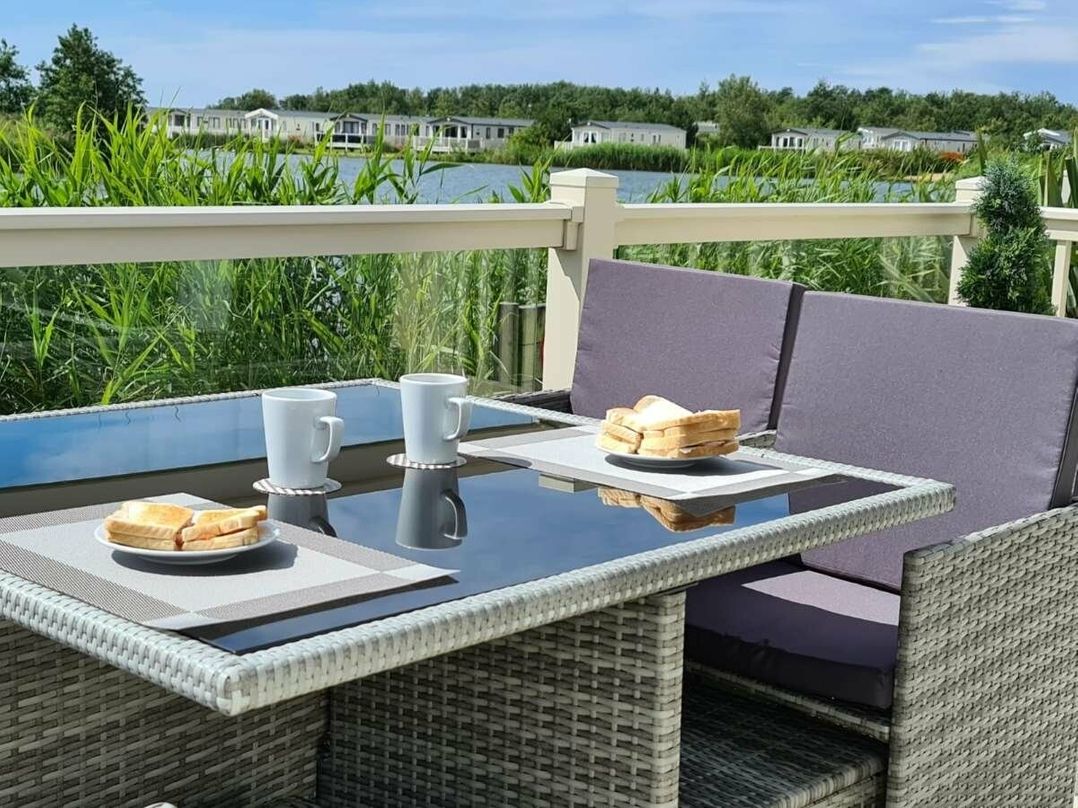 Lakeland Leisure Park - Holiday Accommodation 12460