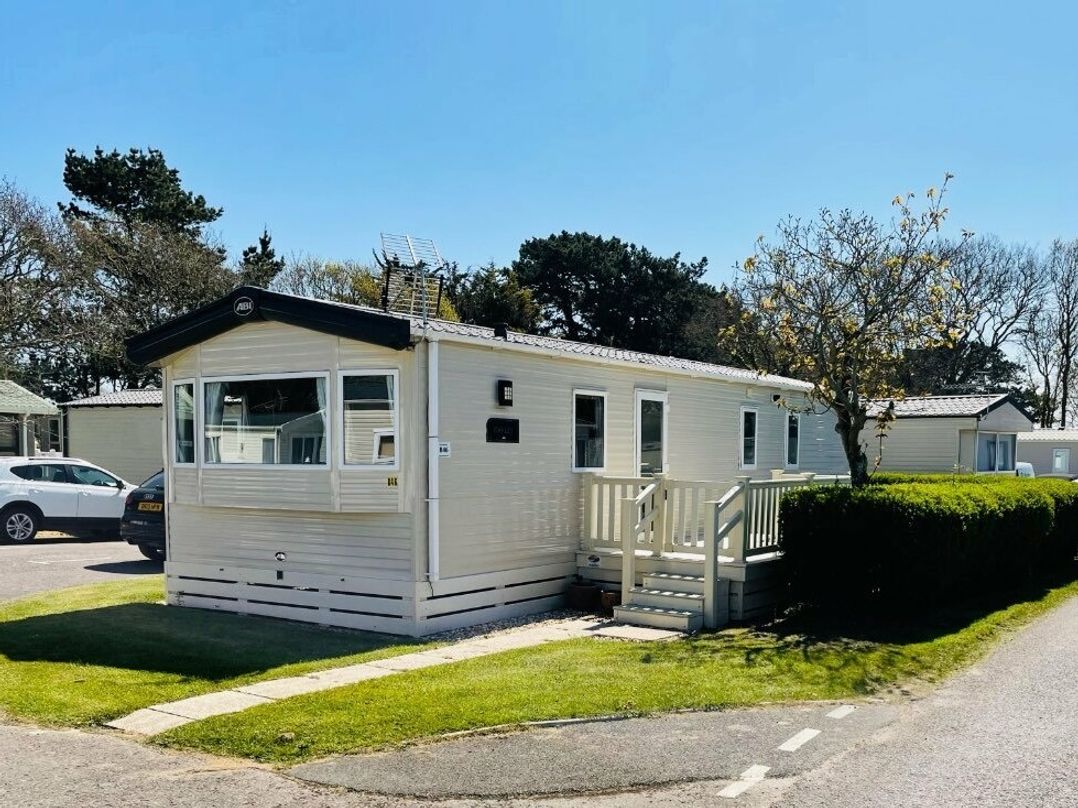 Shorefield Country Park - Holiday Accommodation 12577