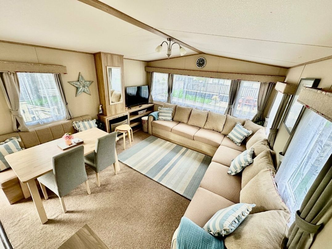 Shorefield Country Park - Holiday Accommodation 12577