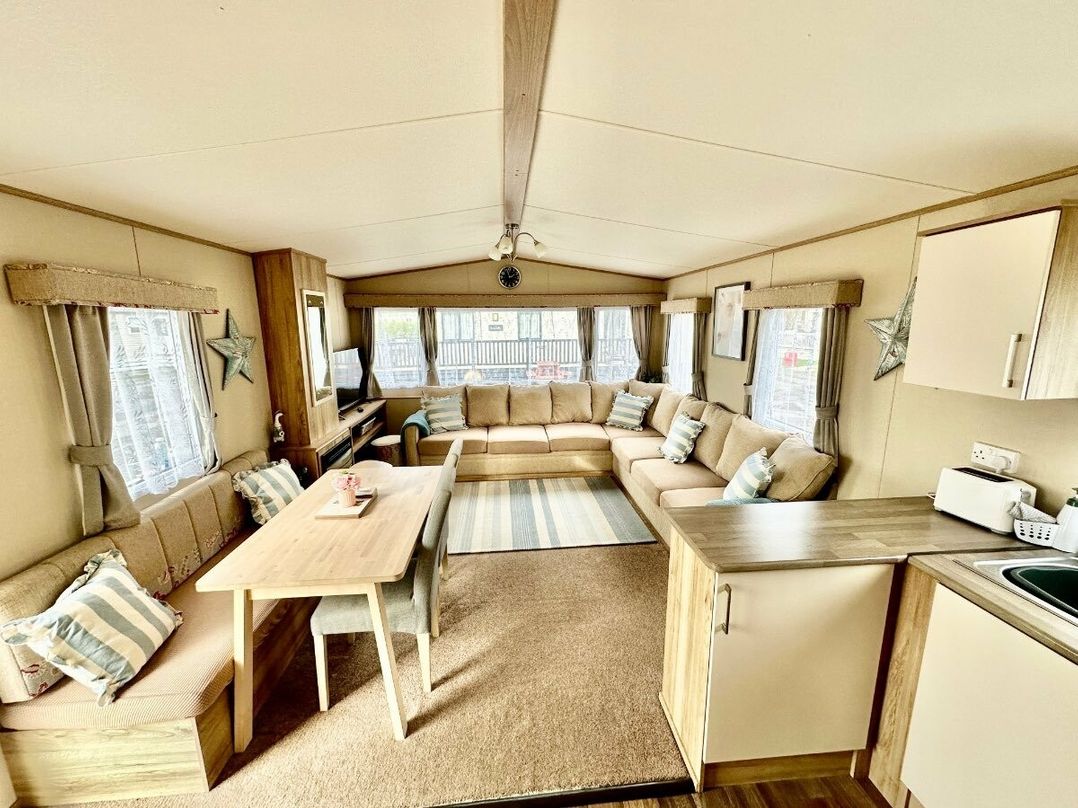 Shorefield Country Park - Holiday Accommodation 12577