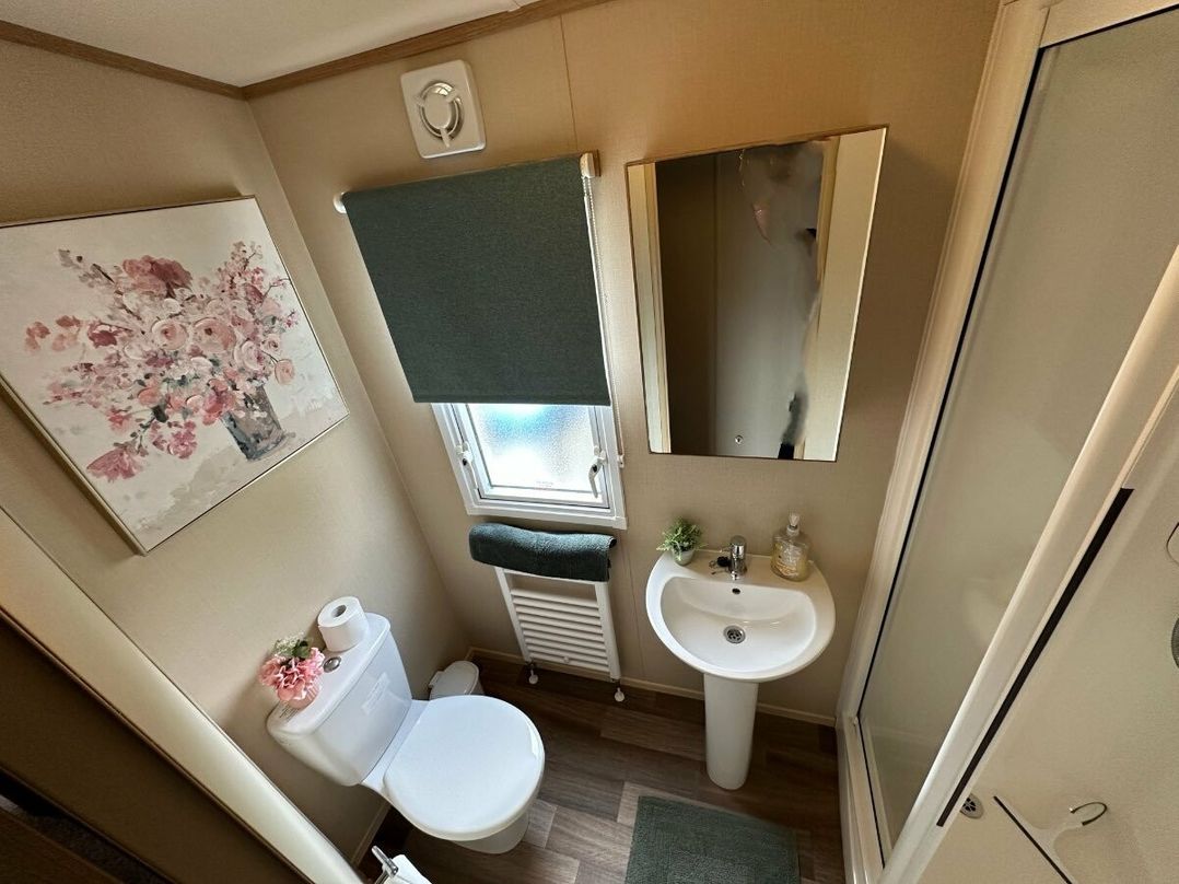 Shorefield Country Park - Holiday Accommodation 12577