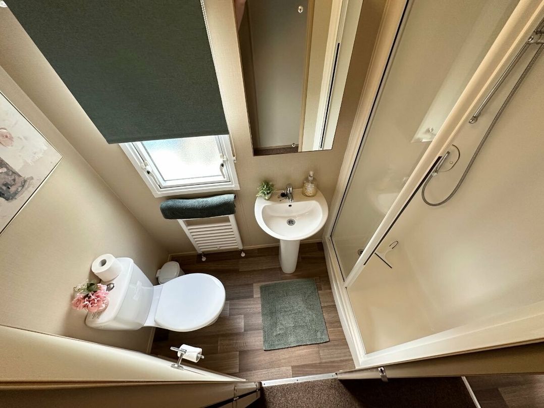 Shorefield Country Park - Holiday Accommodation 12577