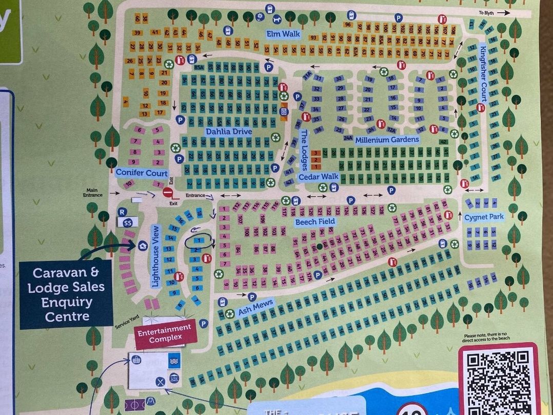 Whitley Bay Holiday Park - Holiday Accommodation 12594