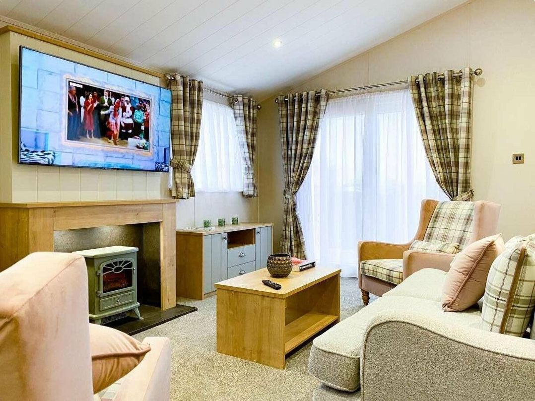 Cayton Bay Caravan Park - Holiday Accommodation 12610