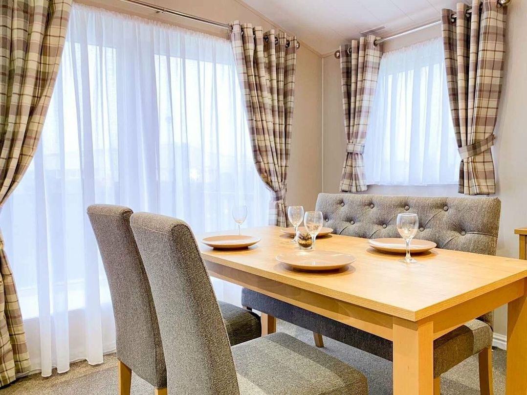 Cayton Bay Caravan Park - Holiday Accommodation 12610