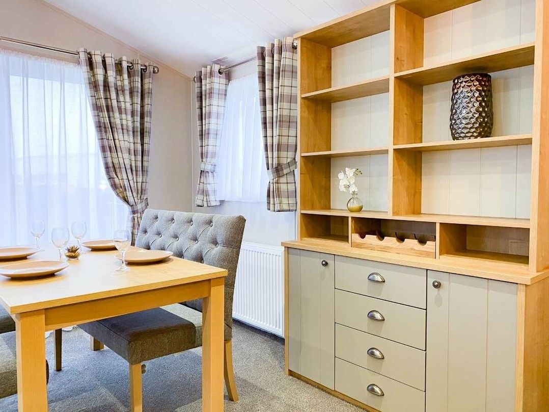 Cayton Bay Caravan Park - Holiday Accommodation 12610