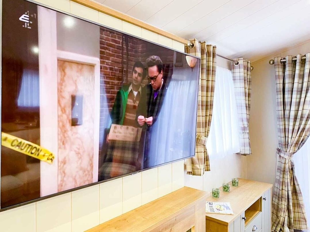 Cayton Bay Caravan Park - Holiday Accommodation 12610