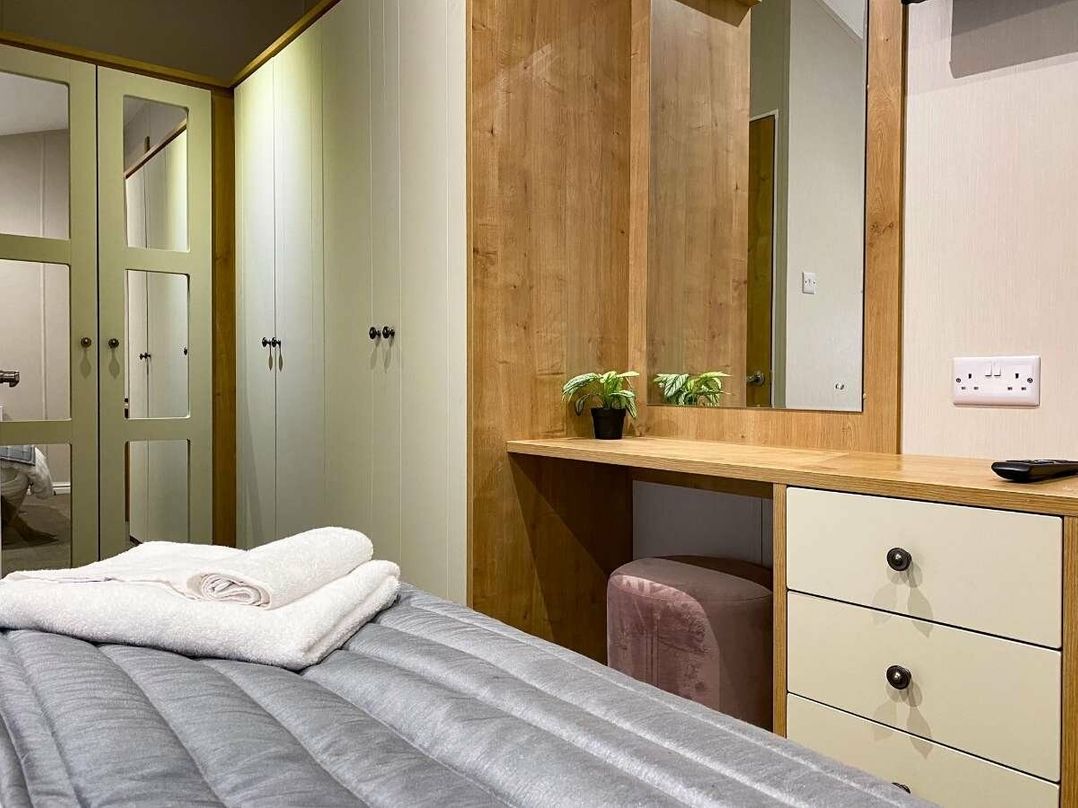 Cayton Bay Caravan Park - Holiday Accommodation 12610