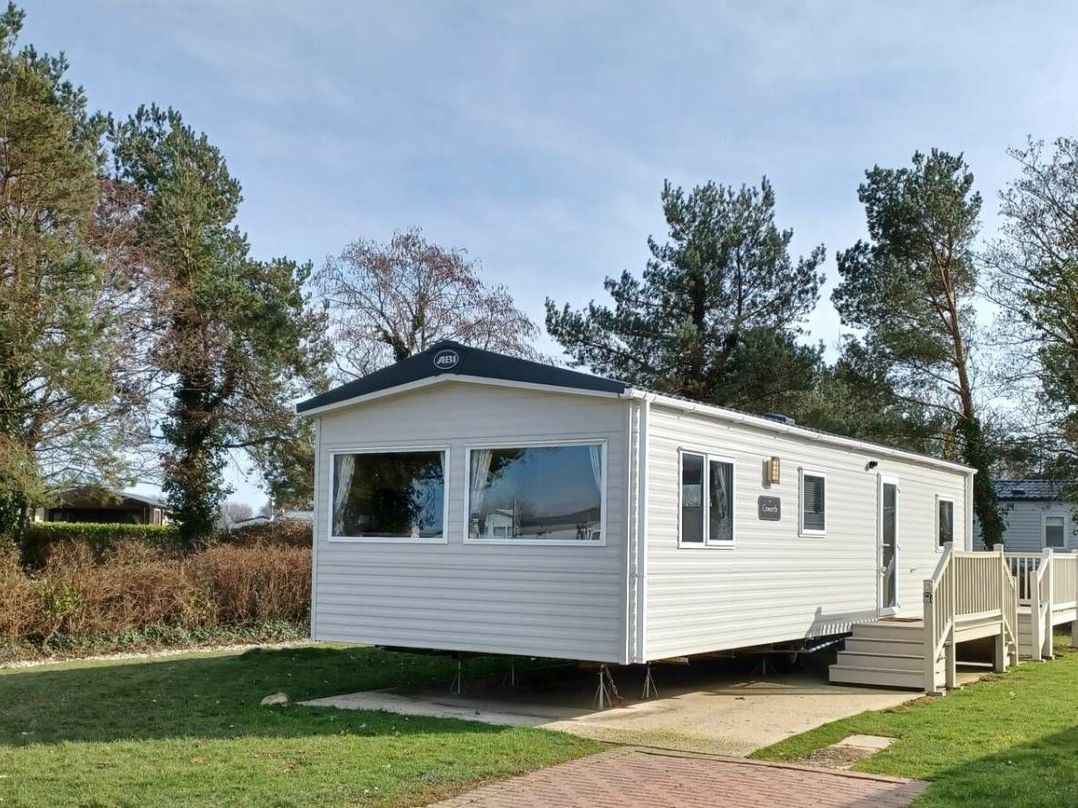 Hafan y Mor Haven - Holiday Accommodation 12637