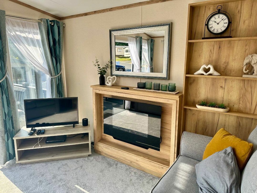 Whitecliff Bay Holiday Park - Holiday Accommodation 12642