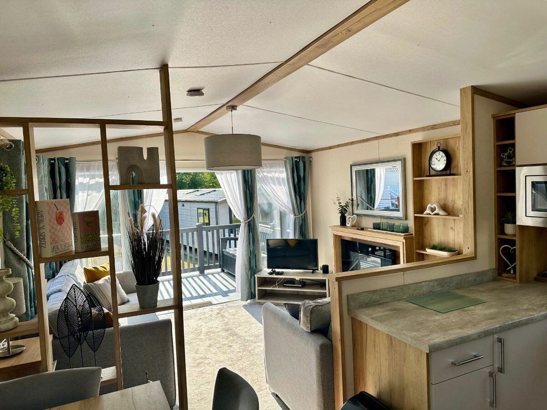 Whitecliff Bay Holiday Park - Holiday Accommodation 12642