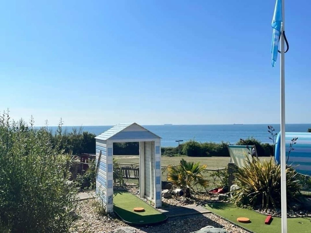 Whitecliff Bay Holiday Park - Holiday Accommodation 12642