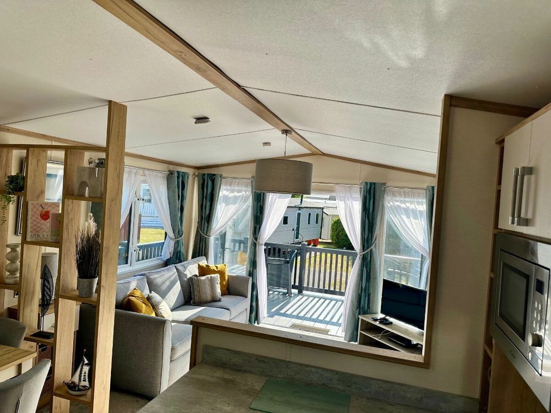 Whitecliff Bay Holiday Park - Holiday Accommodation 12642