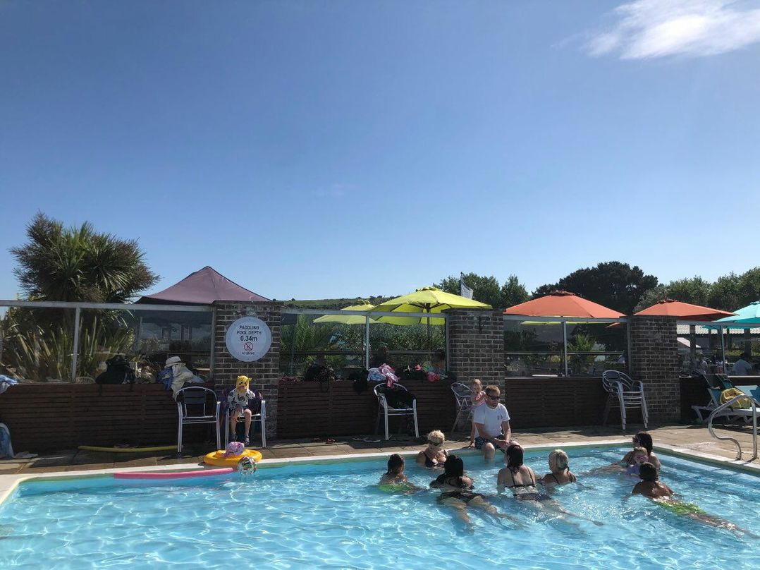 Whitecliff Bay Holiday Park - Holiday Accommodation 12642