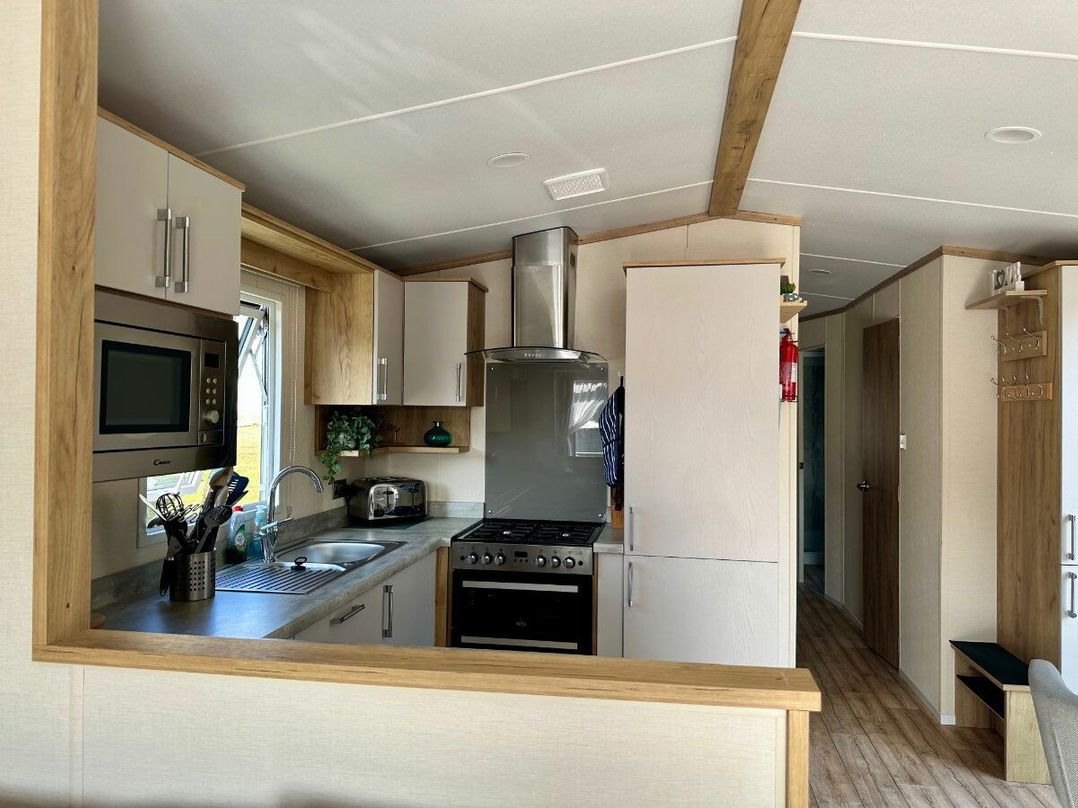 Whitecliff Bay Holiday Park - Holiday Accommodation 12642