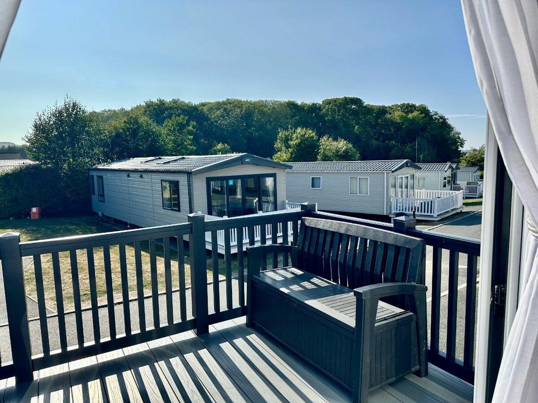 Whitecliff Bay Holiday Park - Holiday Accommodation 12642