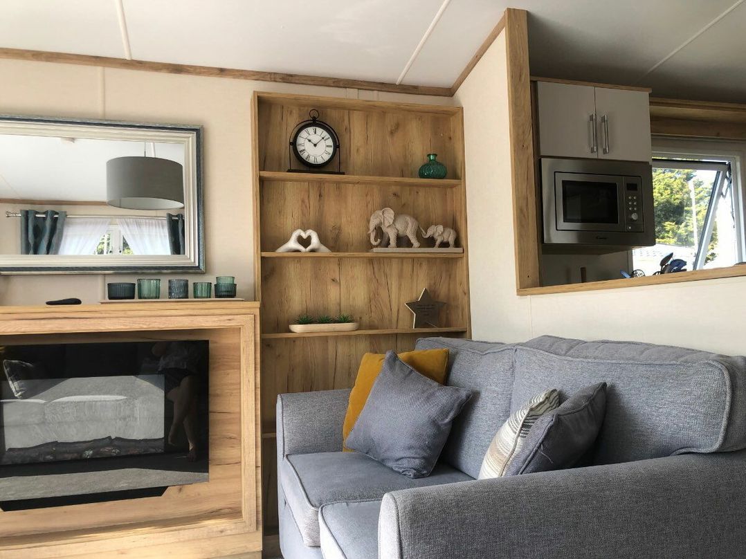 Whitecliff Bay Holiday Park - Holiday Accommodation 12642