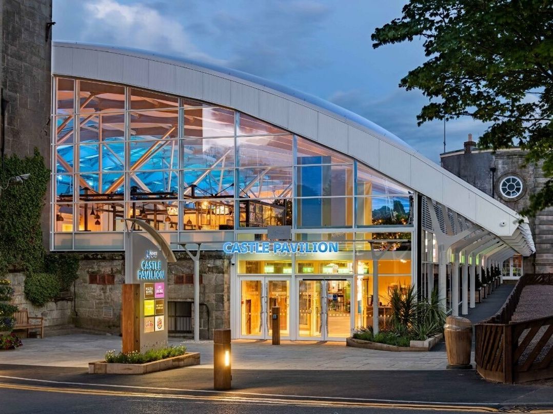 Haggerston Castle - Holiday Accommodation 12644