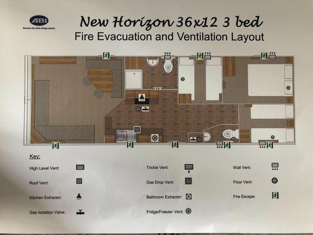 Golden Sands - Holiday Accommodation 12674