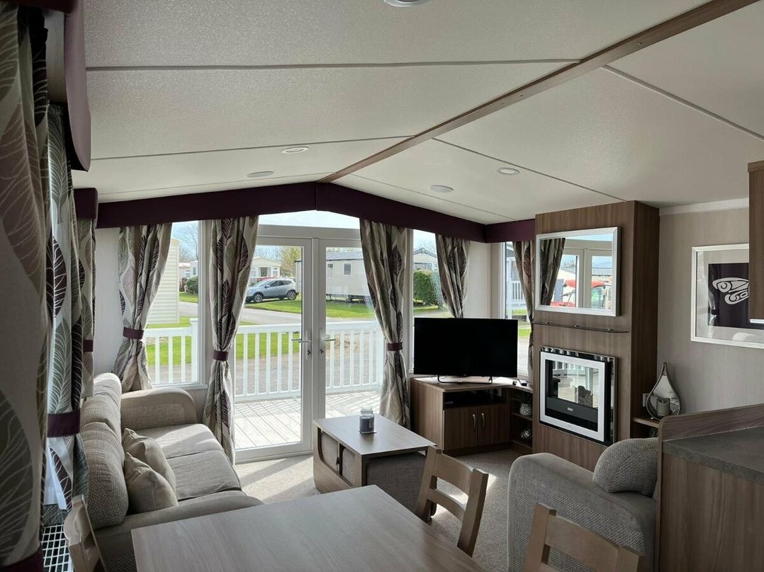 Hafan y Mor Haven - Holiday Accommodation 12678