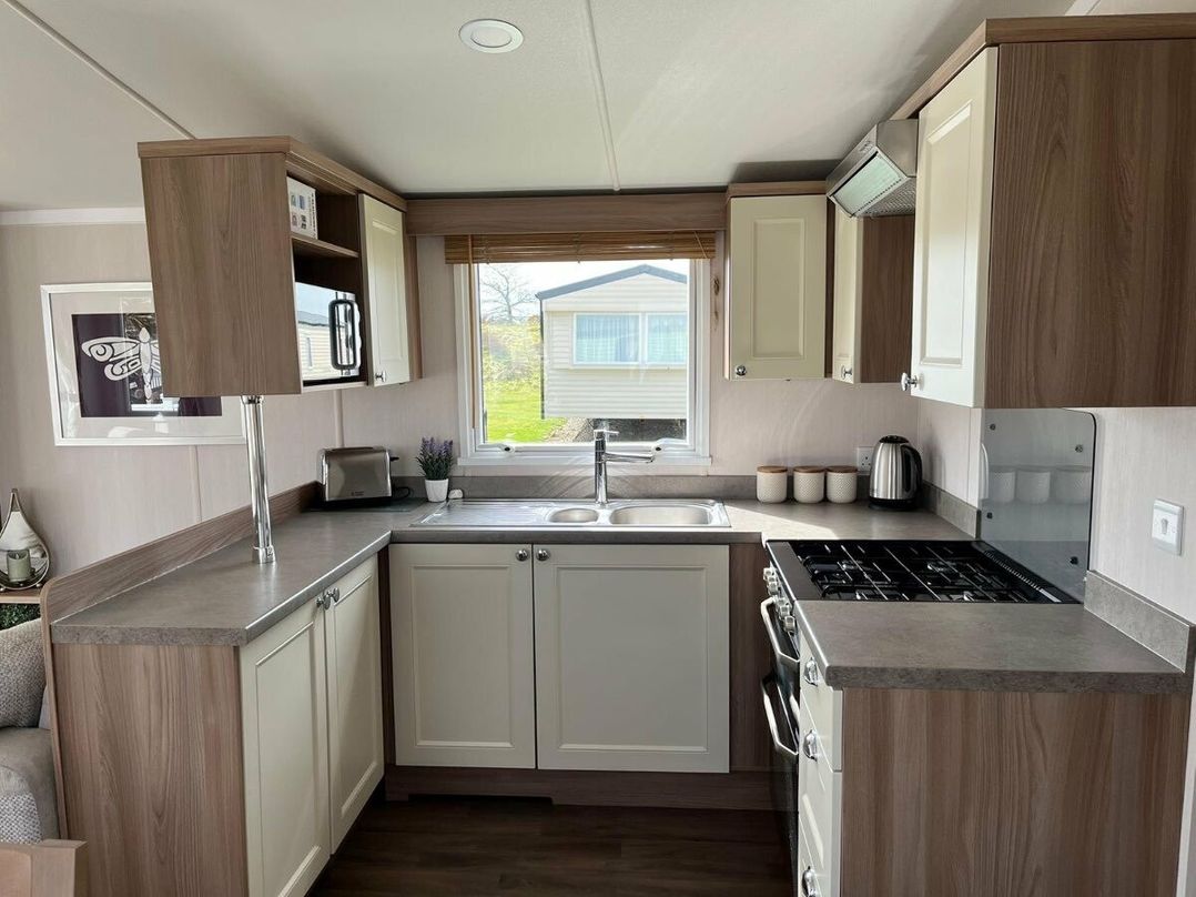 Hafan y Mor Haven - Holiday Accommodation 12678