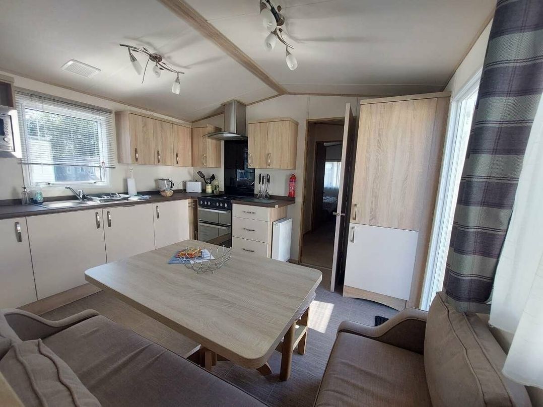 Oakdene Forest Park - Holiday Accommodation 12707