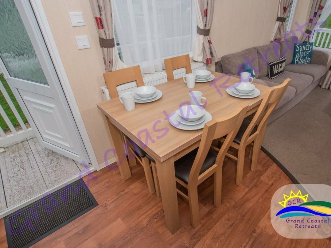 Devon Cliffs Holiday Park - Holiday Accommodation 1274