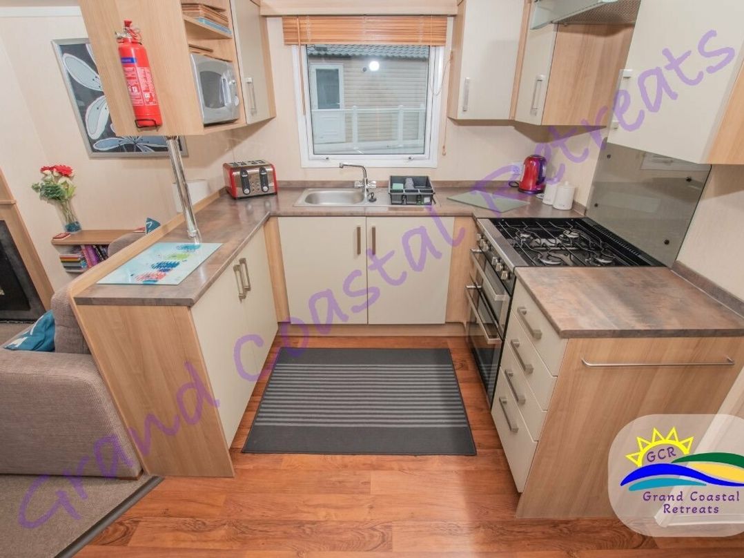 Devon Cliffs Holiday Park - Holiday Accommodation 1274