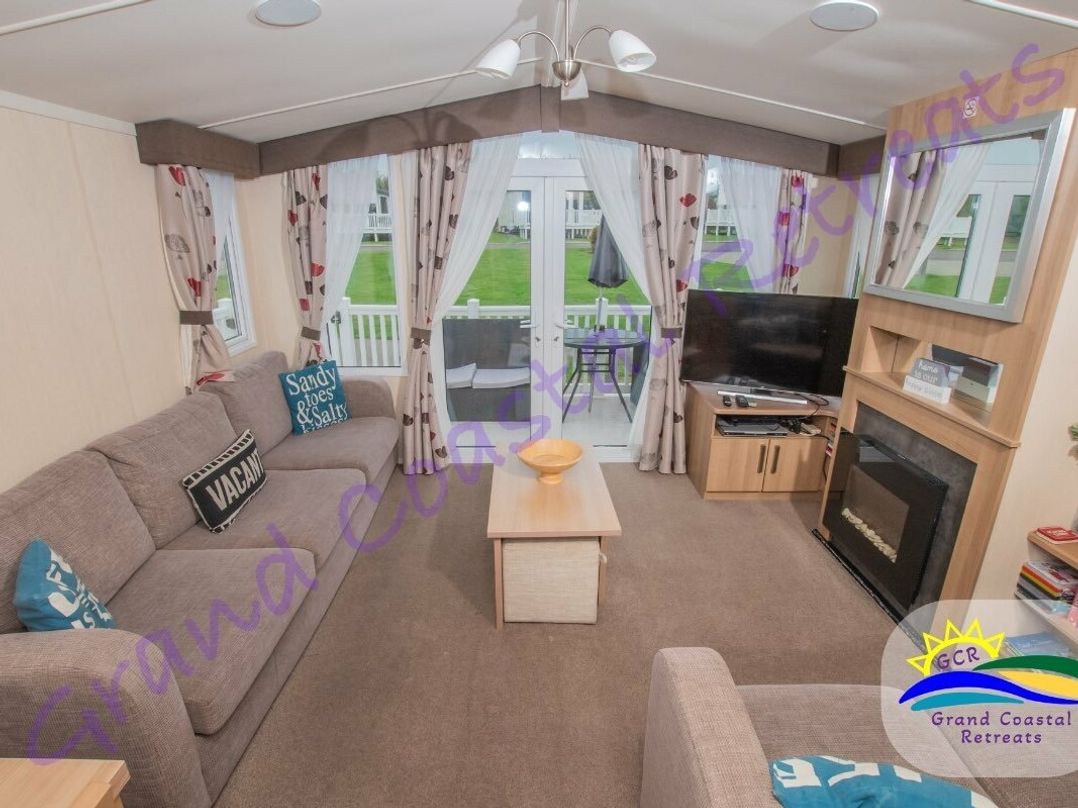 Devon Cliffs Holiday Park - Holiday Accommodation 1274