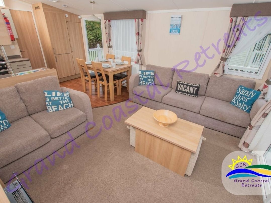 Devon Cliffs Holiday Park - Holiday Accommodation 1274