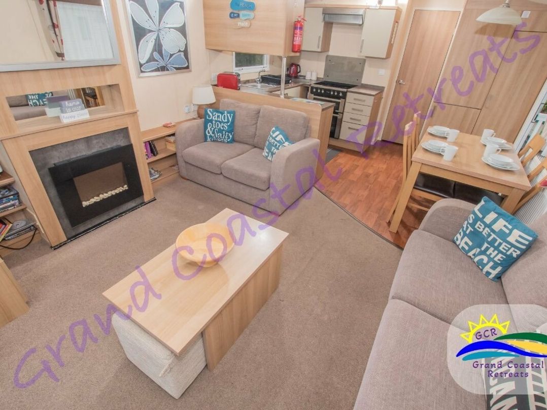 Devon Cliffs Holiday Park - Holiday Accommodation 1274