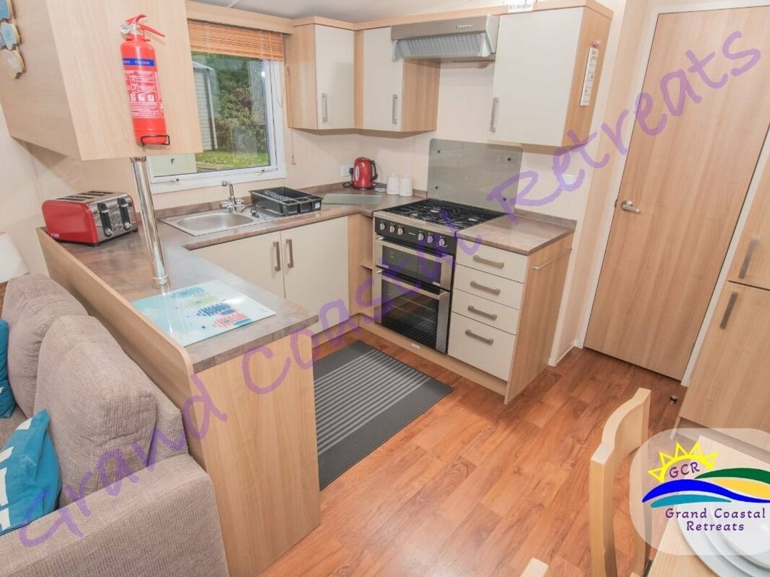 Devon Cliffs Holiday Park - Holiday Accommodation 1274