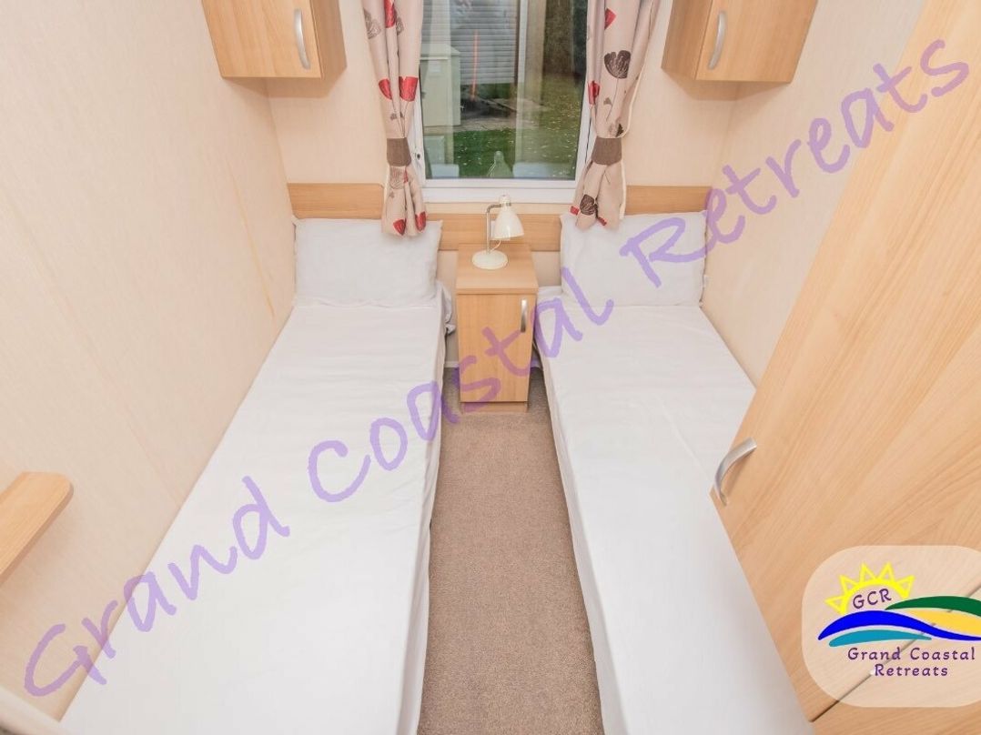 Devon Cliffs Holiday Park - Holiday Accommodation 1274