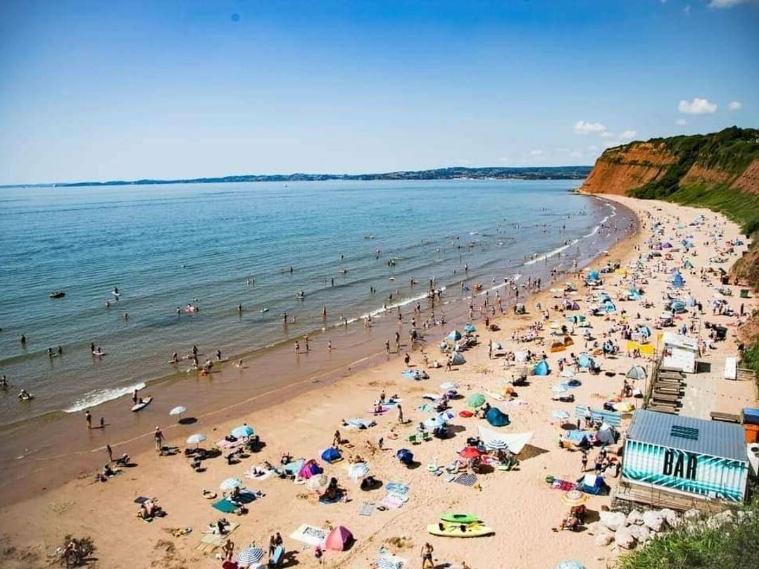 Devon Cliffs Holiday Park - Holiday Accommodation 12740