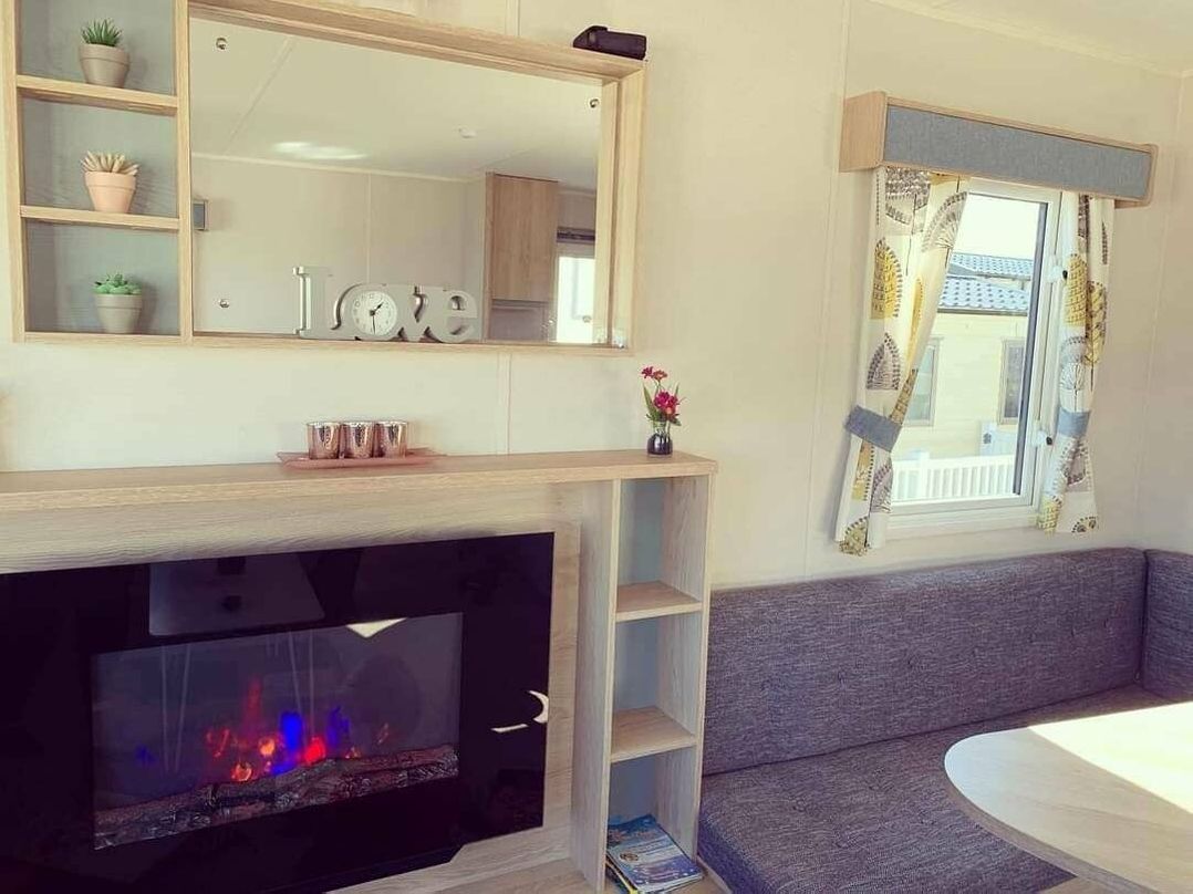 Devon Cliffs Holiday Park - Holiday Accommodation 12740