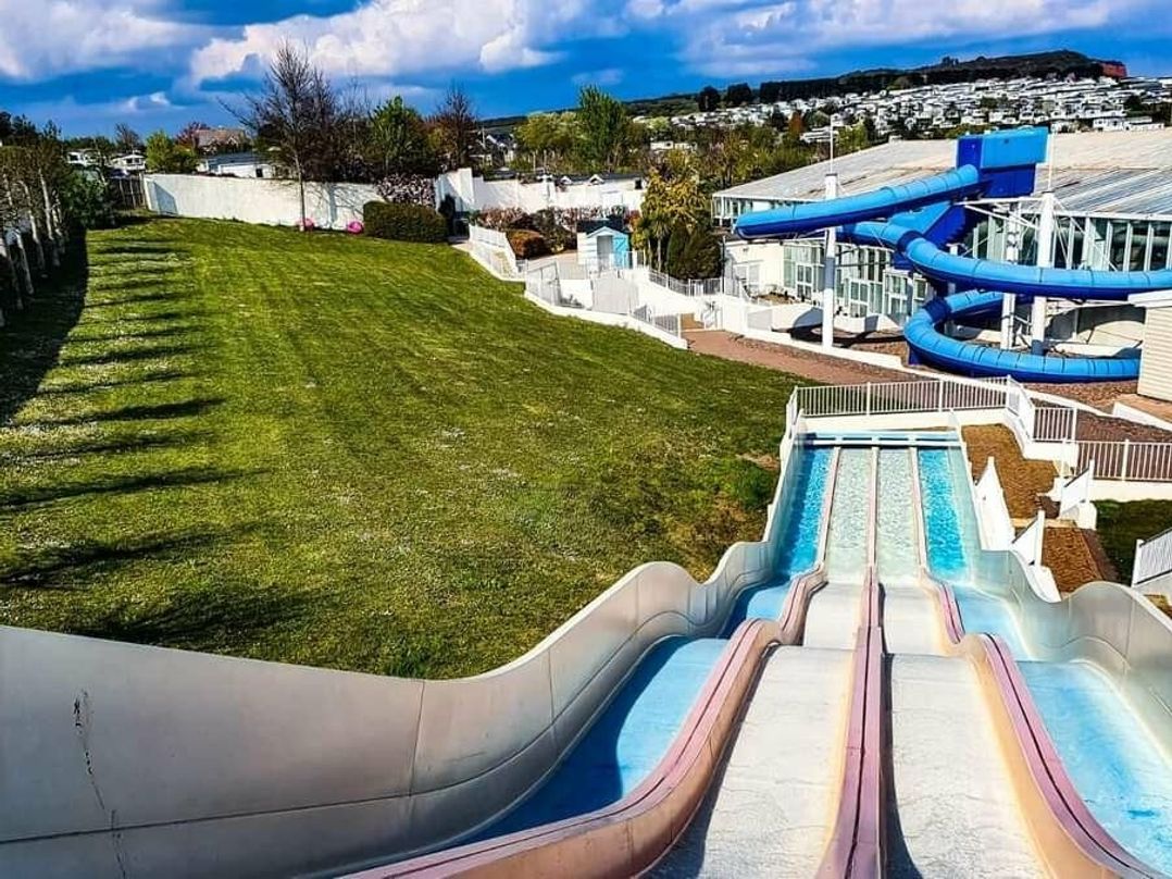 Devon Cliffs Holiday Park - Holiday Accommodation 12740