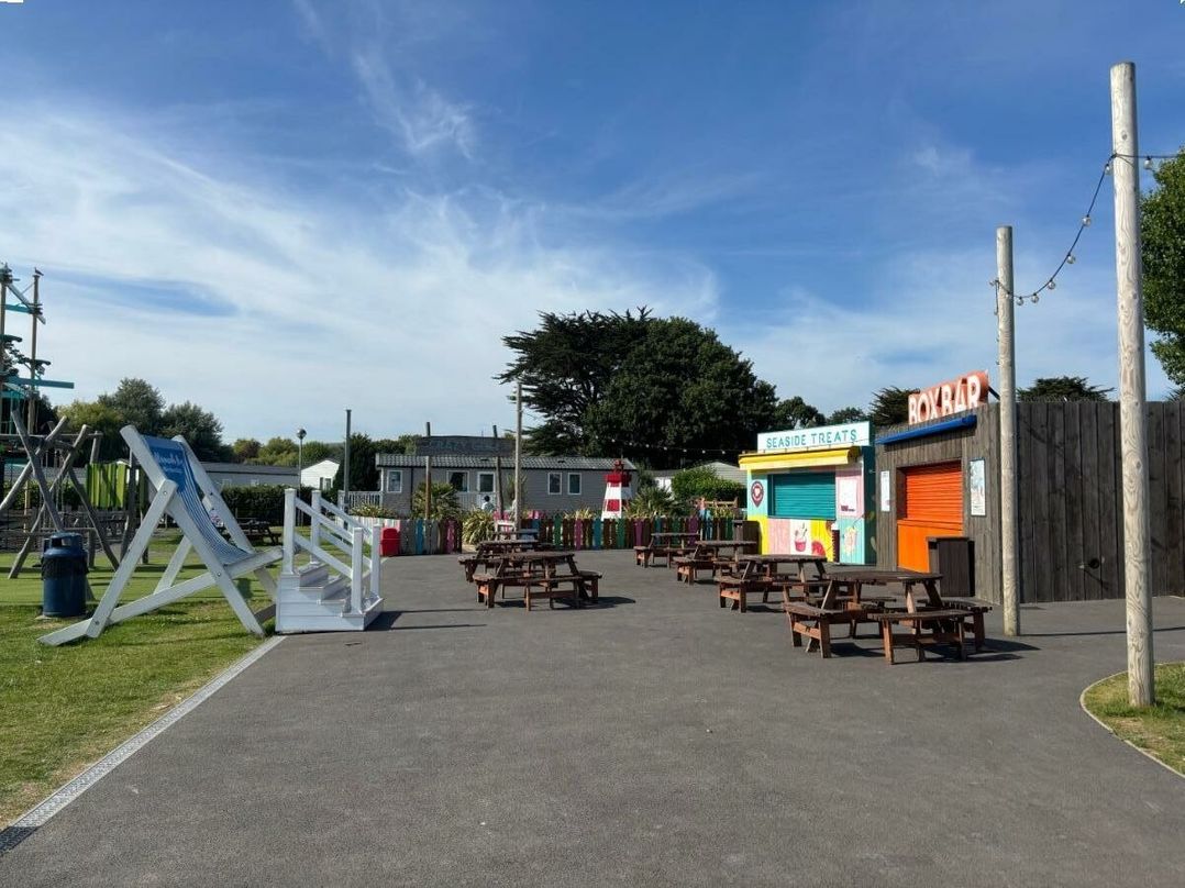 Weymouth Bay Holiday Park - Holiday Accommodation 12761