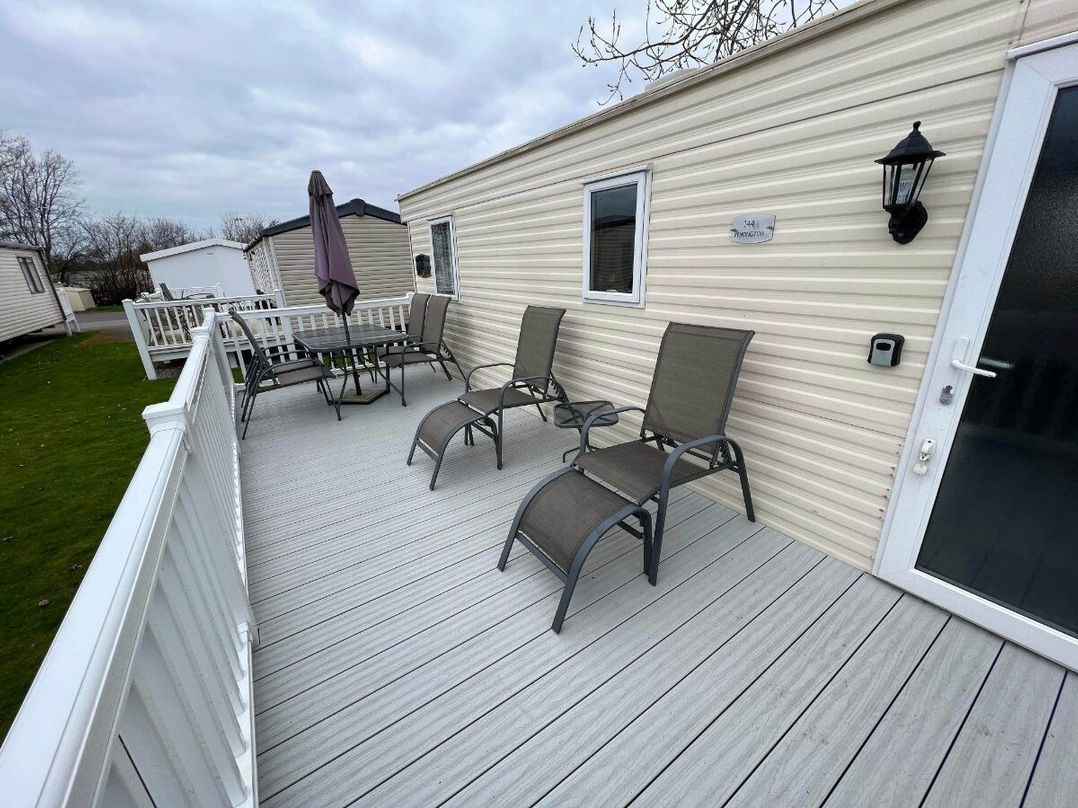 Marton Mere Holiday Village - Holiday Accommodation 12765