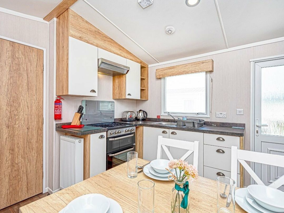 Barmouth Bay Holiday Village - Holiday Accommodation 12773